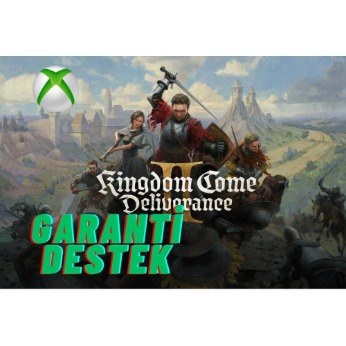  KİNGDOM COME DELİVERANCE 2